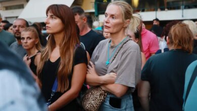 Γιώργος Μαζωνάκης: Βίσση, Λαζόπουλος, Σκορδά, Κοκκίνου, Nivo στη λαϊκή αγρυπνία