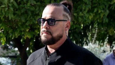 Χρήστος Δάντης για Γιώργο Μαζωνάκη: «Όπως υπηρέτησες την τέχνη του τραγουδιού, αναρχικά, έτσι θα σε θυμάμαι»