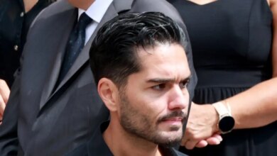 Χρήστος Μάστορας για Γιώργο Μαζωνάκη: «Είναι τεράστια η απώλειά του, δεν το έχω συνειδητοποιήσει»