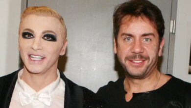 Τάκης Ζαχαράτος για Γιώργο Μαζωνάκη: «Είναι σαν να χάθηκε ο ήρωάς μου»