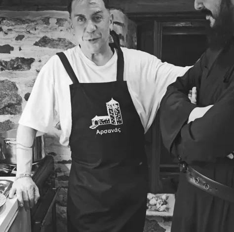 Ιερομόναχος Βαρθολομαίος: Ο πνευματικός του Μαζωνάκη μιλάει για εκείνον – Η γνωριμία και οι επισκέψεις στην Πάτμο
