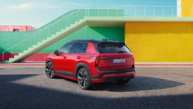 Škoda Epiq Sportline: Το μικρό ηλεκτρικό SUV δείχνει τα δόντια του