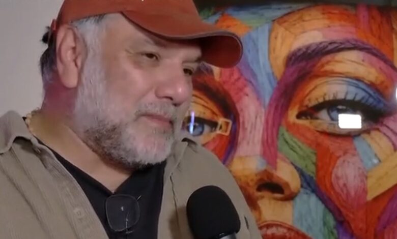 Γρηγόρης Αρανούτογλου: “Τώρα μου χτυπάτε την ευαίσθητη χορδή μου” |