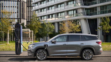 Škoda Kodiaq: Το ισχυρότερο της γκάμας δεν είναι πια το RS