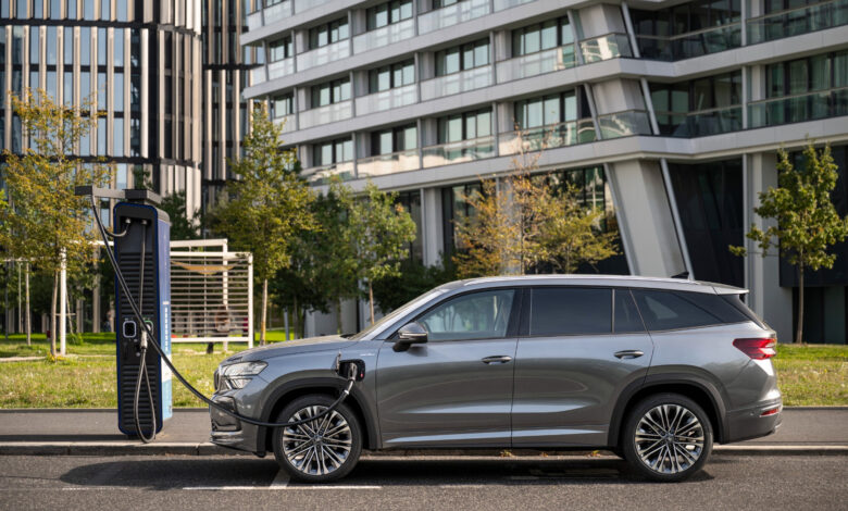 Škoda Kodiaq: Το ισχυρότερο της γκάμας δεν είναι πια το RS Škoda Kodiaq: Το ισχυρότερο της γκάμας δεν είναι πια το RS