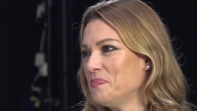 Βίκυ Καγιά: “Κάνω μόνο αυτό τηλεοπτικά, γιατί με αφορά, γιατί έχει ποιότητα… |