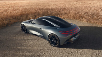 Peugeot RCZ Vision: Επιστροφή του γαλλικού κουπέ με 500 PS [video]