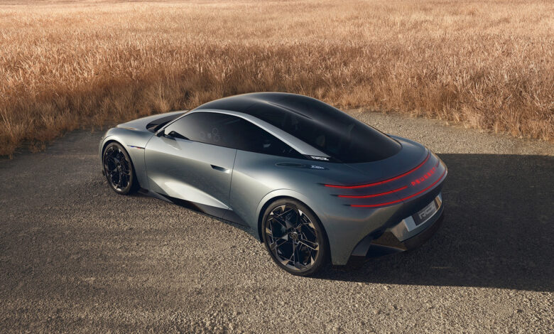 Peugeot RCZ Vision: Επιστροφή του γαλλικού κουπέ με 500 PS [video]
