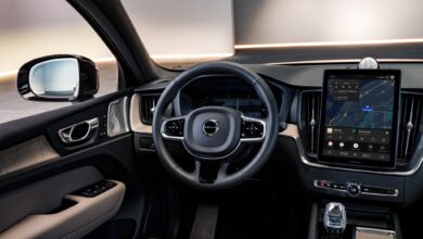 Η Volvo δίνει το τιμόνι στην NVIDIA