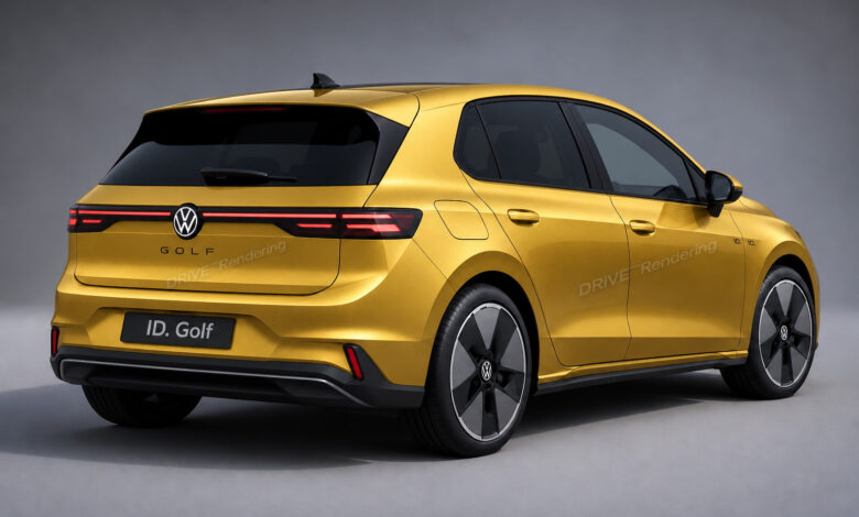 Volkswagen ID. Golf: Νέα δεδομένα για το λανσάρισμά του Volkswagen ID. Golf: Νέα δεδομένα για το λανσάρισμά του