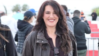 Κατερίνα Ζαρίφη: Η Ελένη Μενεγάκη είναι στους τρεις πιο έξυπνους ανθρώπους που έχω συναντήσει στη ζωή μου