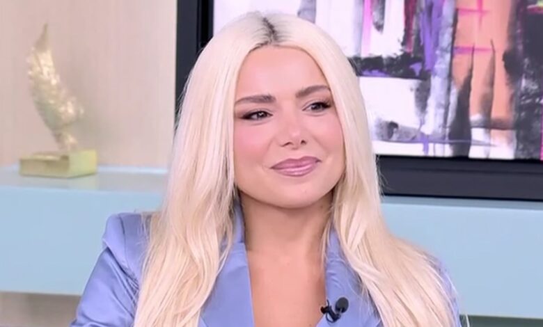 Η Josephine αποκαλύπτει για τη σχέση της με τον Νίνο: “Τέλος πάντων, αυτά… |