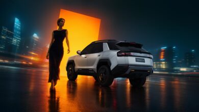 Omoda X: Το SUV που υπόσχεται να «σβήνει» τις γρατζουνιές