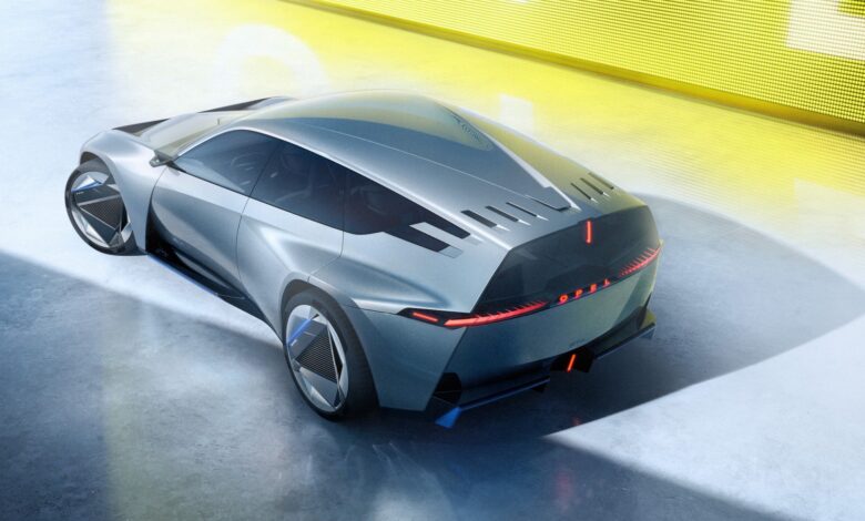 Opel STX Concept: Τα στέισον έχουν ακόμα πολλά να πουν! [video]