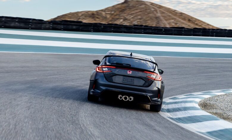 Honda Civic Type R: Έγινε ακόμα καλύτερο