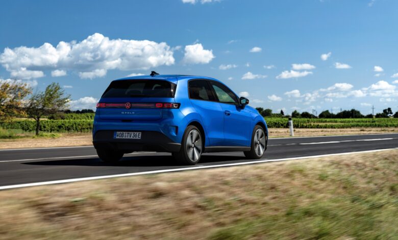 Volkswagen ID. Polo: Εφτασε στην Ελλάδα από €24.990