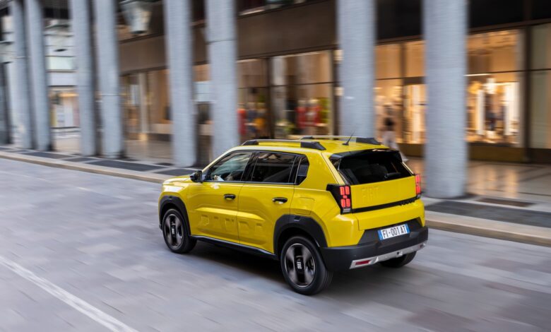 FIAT Grande Panda: Κερδίζει 80 km αυτονομίας, αλλά κάτι χάνει