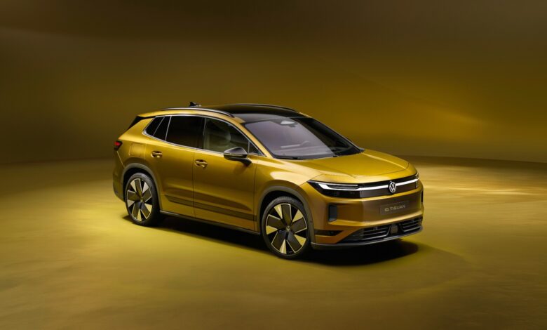 Volkswagen ID. Tiguan: Στην Ελλάδα από €45.290