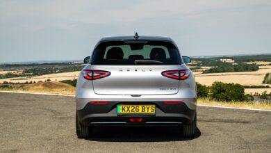 Geely E2: Στην Ελλάδα από €19.990