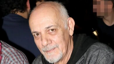 Γιώργος Κιμούλης: Ήμουν και μπορεί να είμαι ακόμα σκληρό «ζώο», δεν βάζω πολύ νερό στο κρασί μου