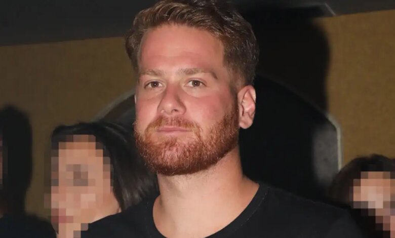 O Τζέιμς Καφετζής του «Survivor» αποκάλυψε ότι πάσχει από οξεία περικαρδίτιδα O Τζέιμς Καφετζής του «Survivor» αποκάλυψε ότι πάσχει από οξεία περικαρδίτιδα