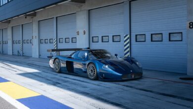 Maserati GT2 Stradale Fuoriserie: Μια υπόκλιση στη θρυλική MC12 Maserati GT2 Stradale Fuoriserie: Μια υπόκλιση στη θρυλική MC12