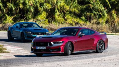 Τρεις διαφορετικές όψεις της Ford στην πίστα και στο χώμα των Μεγάρων