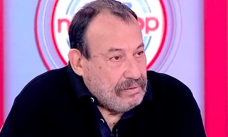 Μίλτος Καρατζάς: “Τα τελευταία δυο χρόνια η Άννα Βίσση έχει αλλάξει” |