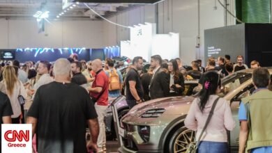 Η AUTO ATHINA 2026 ξεκινά με 52 μάρκες αυτοκινήτων