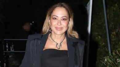 Μελίνα Ασλανίδου για Γιώργο Μαζωνάκη: «Κρατάω είναι το χαμόγελό του και τις τελευταίες κουβέντες που μου είχε πει»