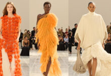 Balenciaga SS27: Η νέα συλλογή του οίκου με τεχνικές Couture