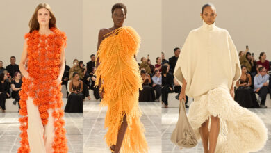 Balenciaga SS27: Η νέα συλλογή του οίκου με τεχνικές Couture