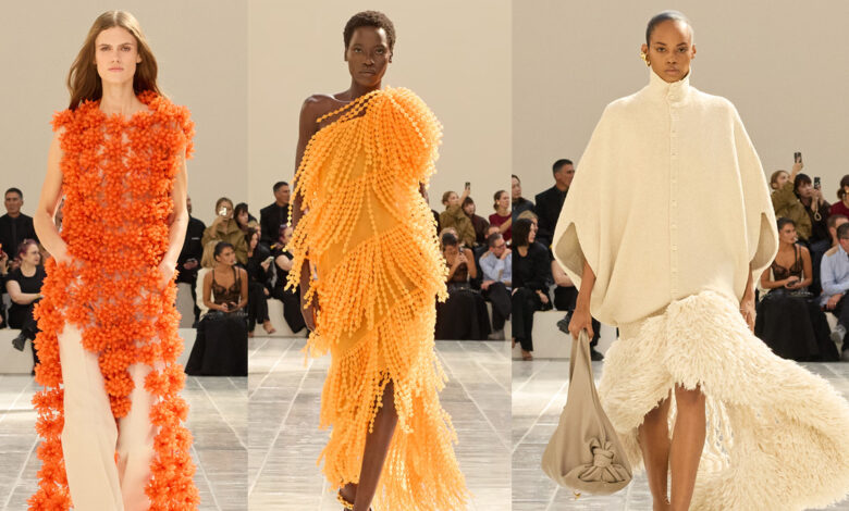 Balenciaga SS27: Η νέα συλλογή του οίκου με τεχνικές Couture