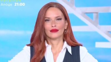 Σίσσυ Χρηστίδου: “Γιατί γίνεται αυτή η κουβέντα, δεν κατάλαβα; Είναι τρόπος… | Σίσσυ Χρηστίδου: “Γιατί γίνεται αυτή η κουβέντα, δεν κατάλαβα; Είναι τρόπος… |