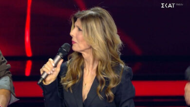 The Voice: Η Στανίση τραγούδησε το «Σε έχω κάνει θεό»