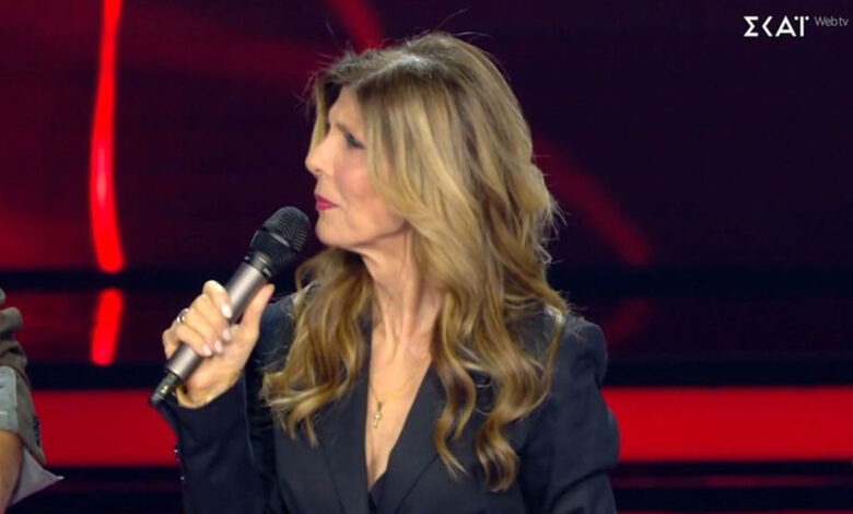 The Voice: Η Στανίση τραγούδησε το «Σε έχω κάνει θεό»