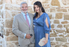 Γιώργος Πατούλης – Νάνσυ Κοιλού: Περιμένουν το δεύτερο παιδί τους