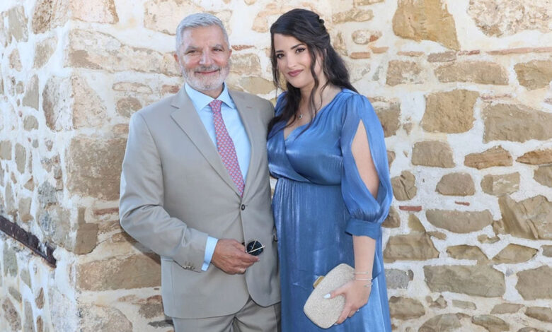 Γιώργος Πατούλης – Νάνσυ Κοιλού: Περιμένουν το δεύτερο παιδί τους