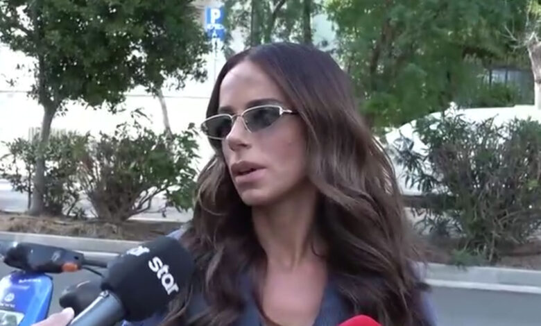 Μαρία Αντωνά: Απαντά για την περιπέτεια με την υγεία της και τα νούμερα τηλεθέασης στο Mega Non Stop