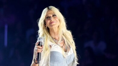 Άννα Βίσση: Ο νέος μαγικός προορισμός μετά το Παρίσι