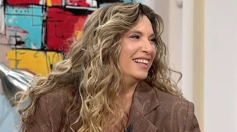 Η Σύλβια Δελικούρα αποκάλυψε on air τον χωρισμό της | Η Σύλβια Δελικούρα αποκάλυψε on air τον χωρισμό της |