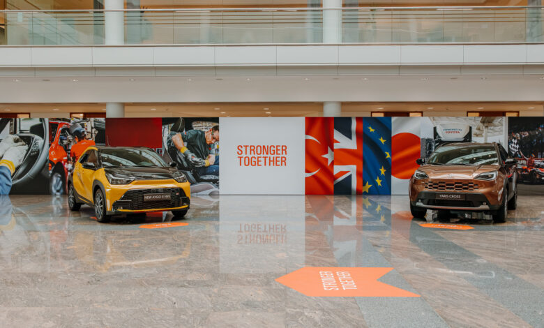 Toyota κατά ΕΕ: Μετωπική σύγκρουση για το μέλλον της αυτοκίνησης Toyota κατά ΕΕ: Μετωπική σύγκρουση για το μέλλον της αυτοκίνησης
