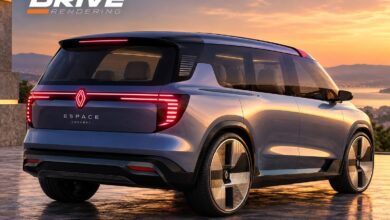 Renault Espace επιστρέφει στις ρίζες του – Και γίνεται ηλεκτρικό