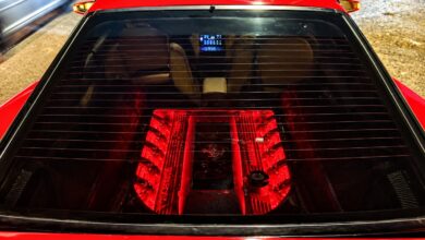 Θα έδινες 40+ χιλιάρικα για τη fake Ferrari της Πάτρας; Θα έδινες 40+ χιλιάρικα για τη fake Ferrari της Πάτρας;