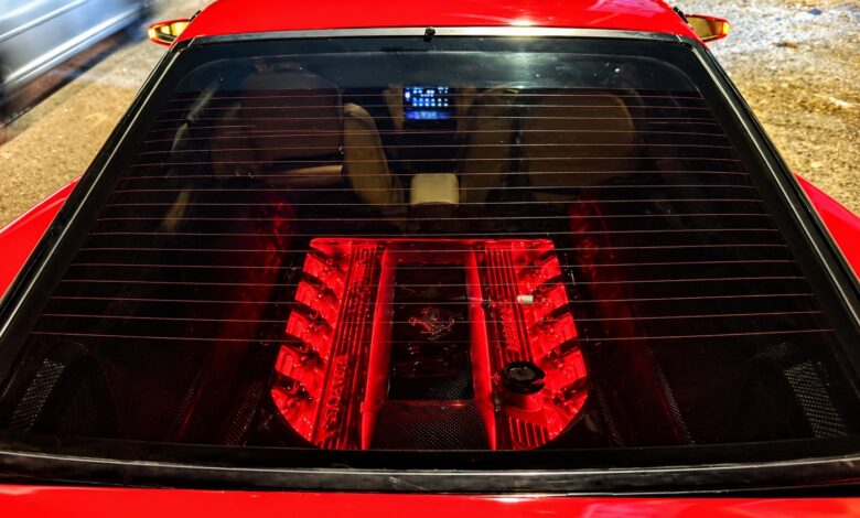 Θα έδινες 40τόσα χιλιάρικα για τη fake Ferrari της Πάτρας;