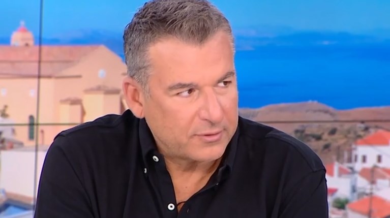 Γιώργος Λιάγκας: “Απορώ που η Ηλιάνα Παπαγεωργίου δεν τους έστειλε στο… |