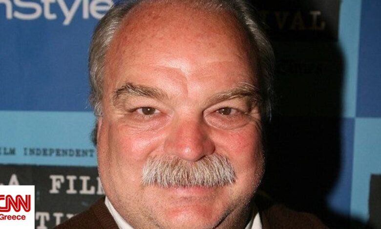 Πέθανε ο ηθοποιός Richard Riehle – Πρωταγωνιστής της ταινίας «Office Space» με τεράστια καριέρα