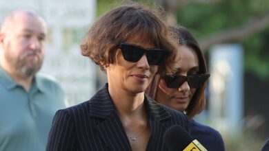 Hollywood Report | Η Ηalle Berry ξανά στα δικαστήρια & η καθημερινή Meg… | Hollywood Report | Η Ηalle Berry ξανά στα δικαστήρια & η καθημερινή Meg… |