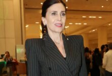 Κατερίνα Διδασκάλου: «Δεν έχω κάνει καμία πλαστική, έχω γεννηθεί την ίδια μέρα με τη Μόνικα Μπελούτσι»