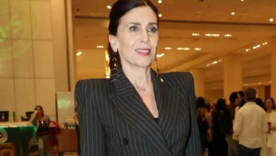 Κατερίνα Διδασκάλου: «Δεν έχω κάνει καμία πλαστική, έχω γεννηθεί την ίδια μέρα με τη Μόνικα Μπελούτσι»